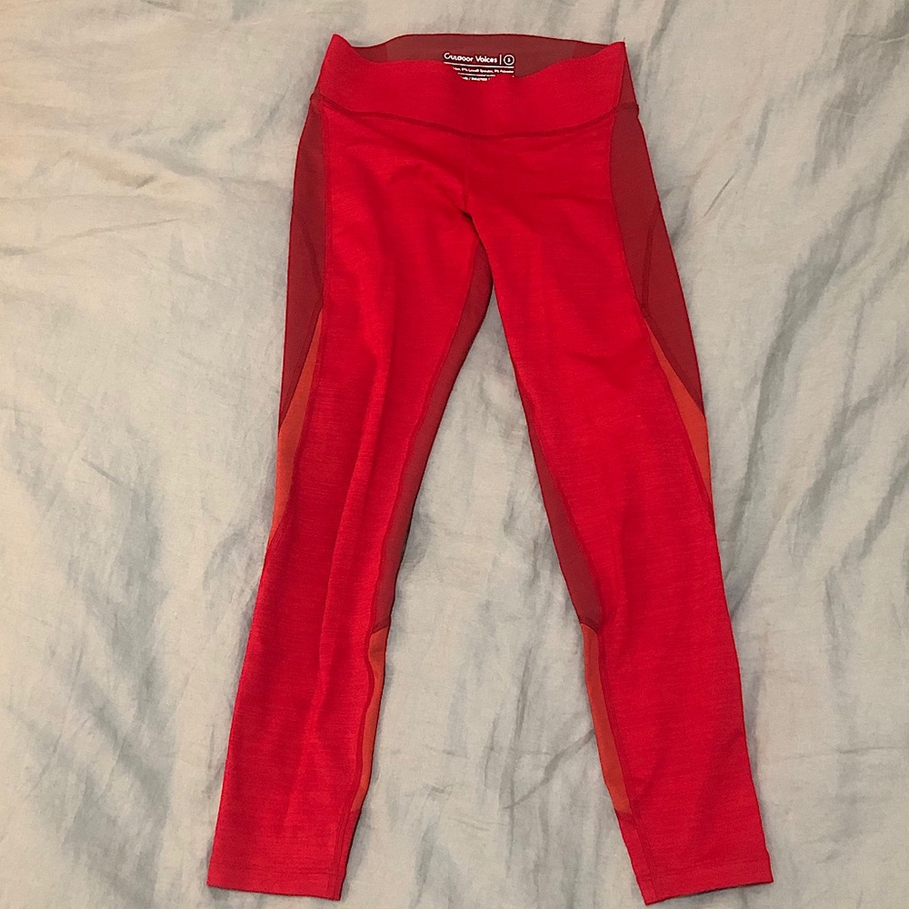 Outdoor Voices Zoom 7/8 Legging Size Small